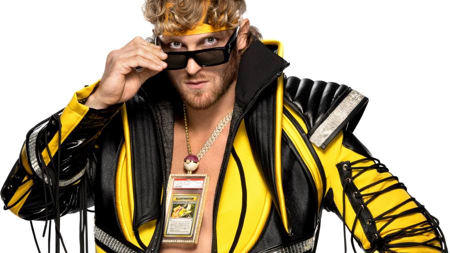 Logan Paul. (Sumber: Bloomberg)