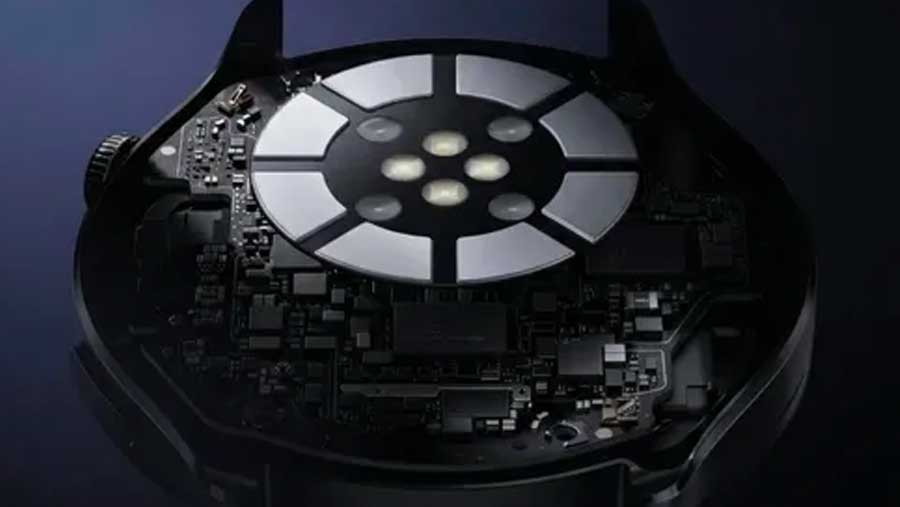 Xiaomi Watch 5. (Dok. Gizchina/Xiaomi)