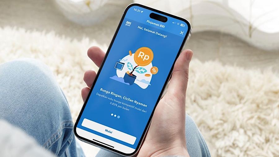 BRImo juga mendukung kebutuhan gaya hidup selama liburan, termasuk belanja harian dan pembelian tiket, (dok.BRI)