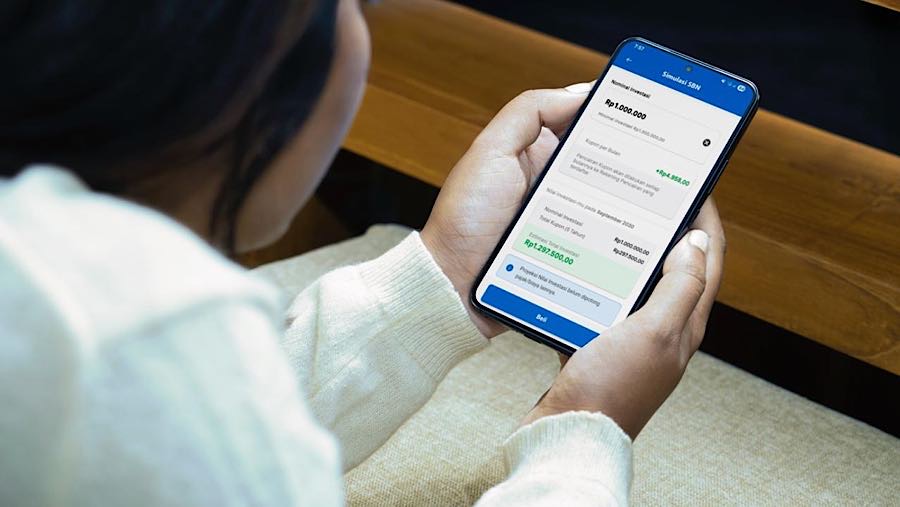 Layanan tersebut mencakup jaringan Kantor BRI, e-channel, super apps BRImo, hingga AgenBRILink yang tersebar hingga ke pelosok daerah. (dok. BRI)