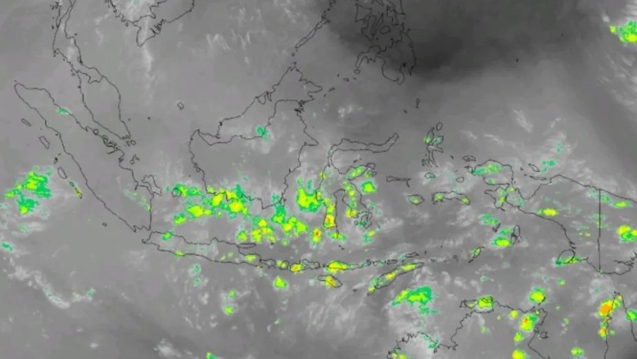 Ilustrasi pemantauan cuaca oleh BMKG. Dok: BMKG.go.id