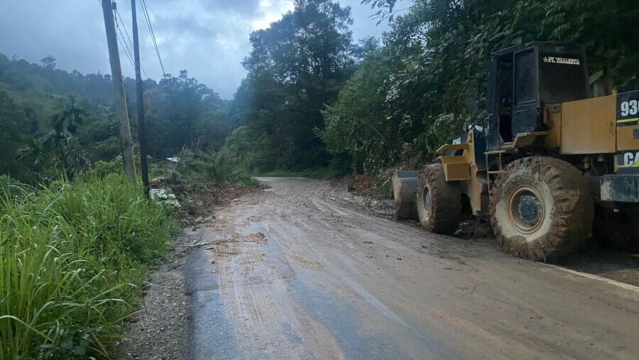 Kondisi Jalan di Sumut Mulai Pulih Pascabencana Banjir Bandang (Dok: Kementerian PU)