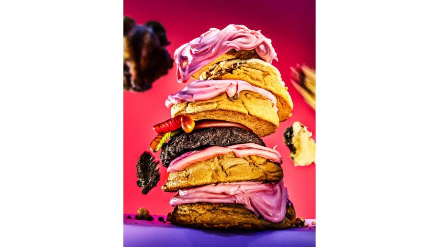 Fotografer: Scott Semler untuk Bloomberg Businessweek. Penata properti: Sue Li