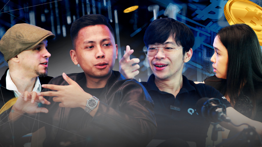 Bitcoin Tergelincir ke Zona Paling Gelap, Pasar Masuk Zona Bahaya? (Bloomberg Technoz)