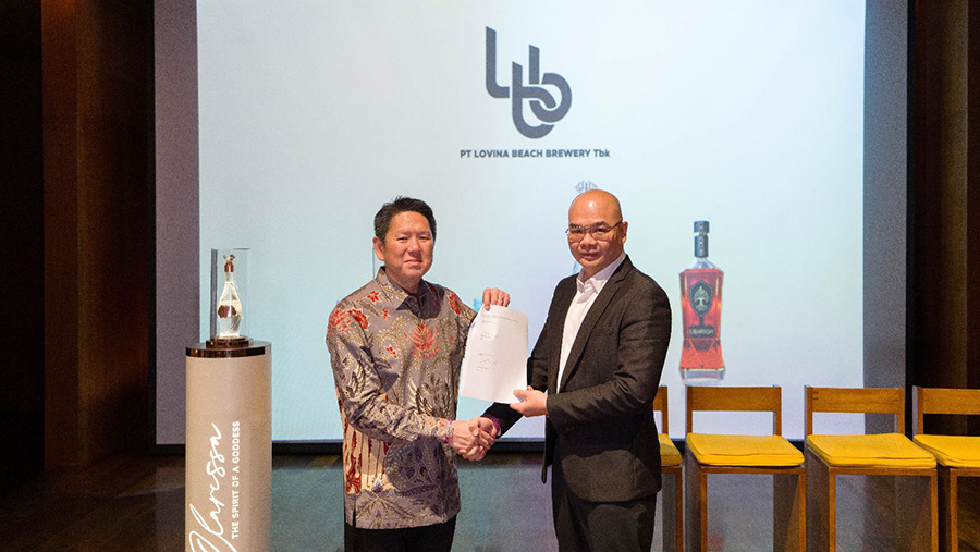 (Dok. COCO BALI PTE LTD)