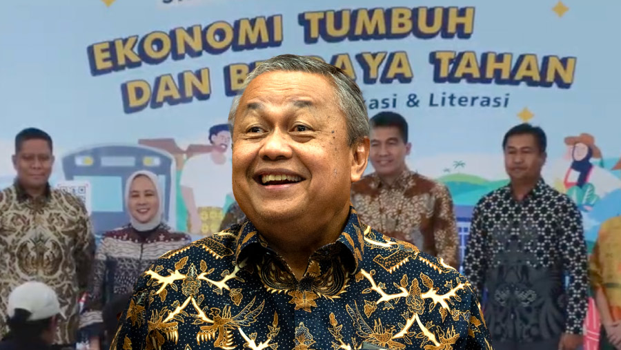 Jadi kunci pertumbuhan masa depan, BI edukasi generasi muda (Diolah)