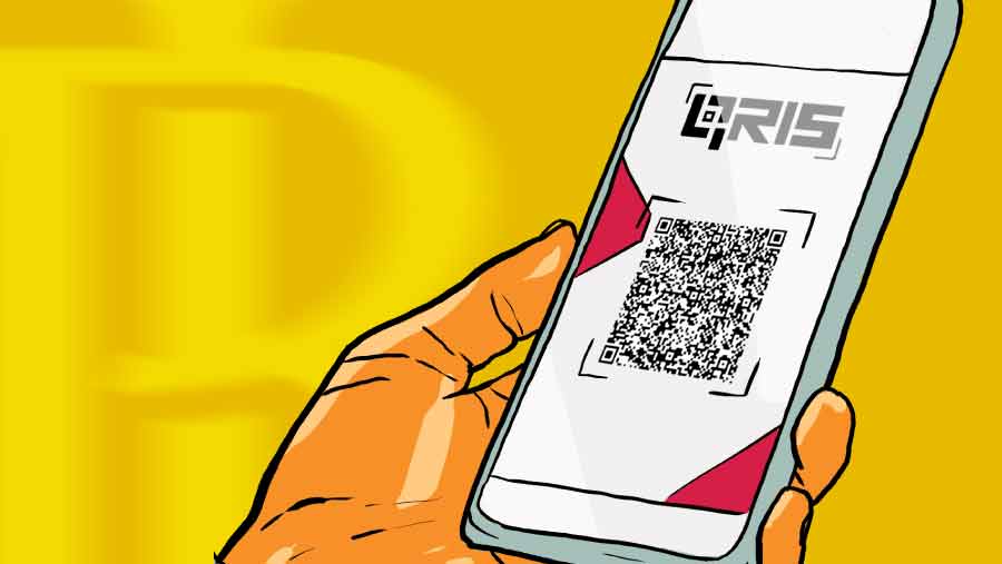 Ekspansi QRIS Menginvasi Pasar Global (Bloomberg Technoz)