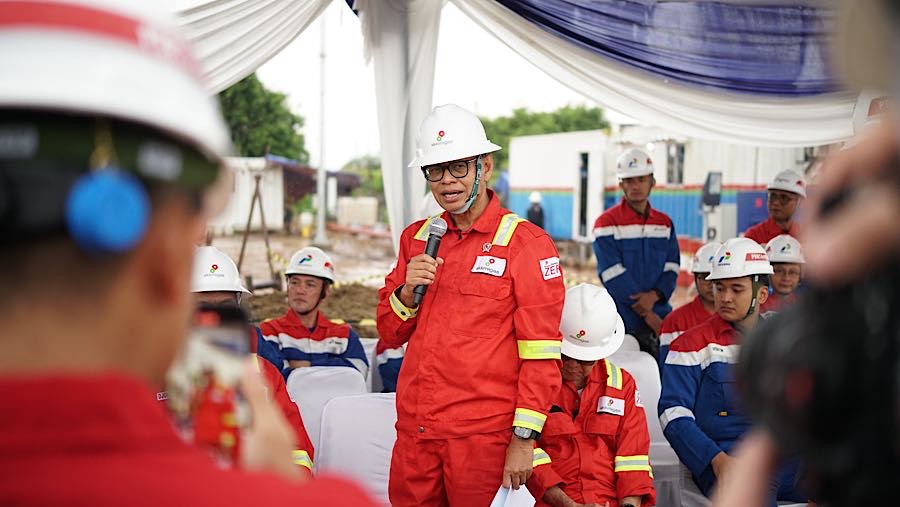dok. PT Pertamina Hulu Energi (PHE)