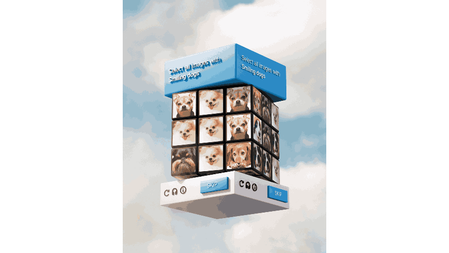 Buktikan Bahwa Anda Manusia