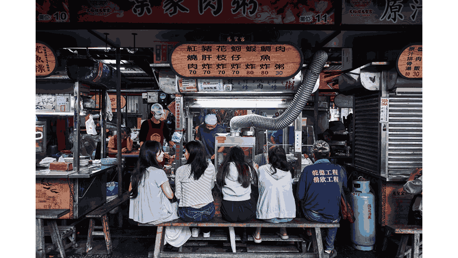 Taipei Menjelma Menjadi Ibu Kota Kuliner Utama Asia