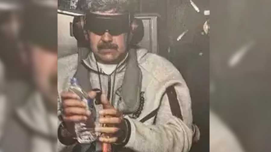 Presiden Venezuela Nicolas Maduro diborgol (Dok. Ist)