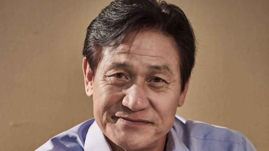 Ahn Sung Ki (soompi)