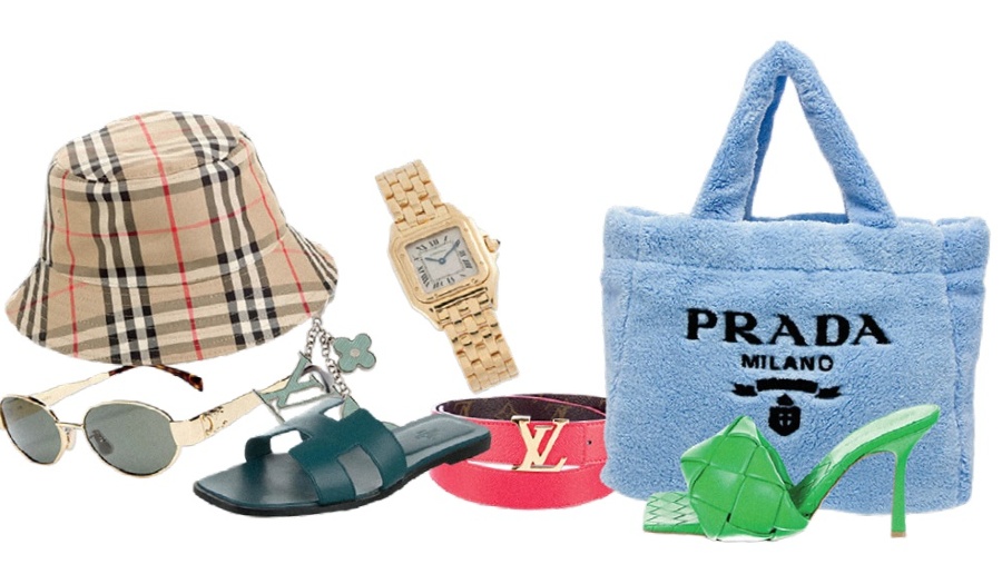 Beli Saja Barang Mewah Bekas 