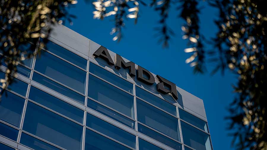 AMD meluncurkan chip baru untuk pusat data perusahaan (Bloomberg)