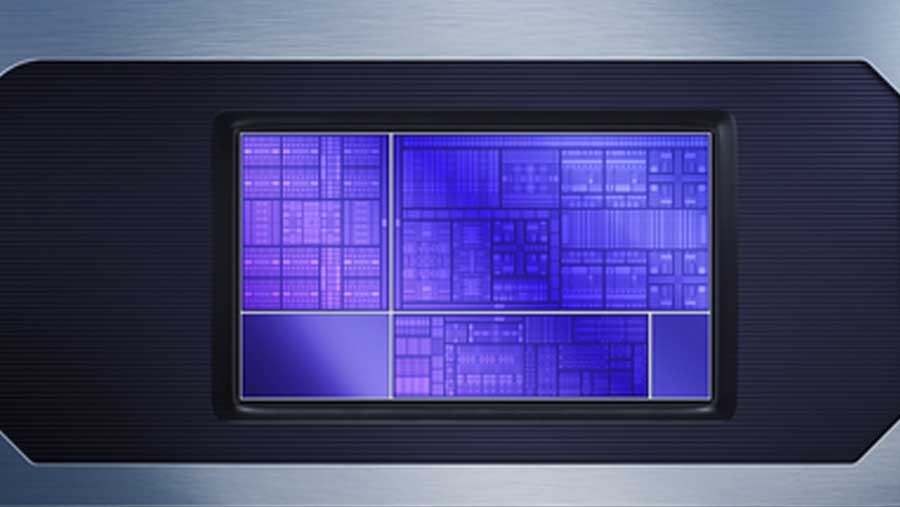 Chip Intel Ultra series 3. (Dok. Intel Corporation)