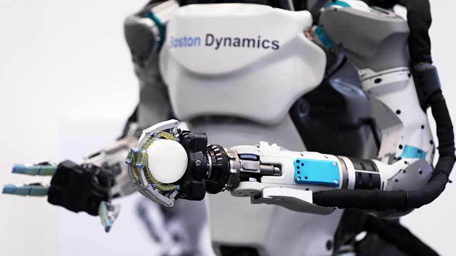 Hyundai Meluncurkan Robot Humanoid Baru untuk Bekerja di Pabrik Mobil (Bloomberg)