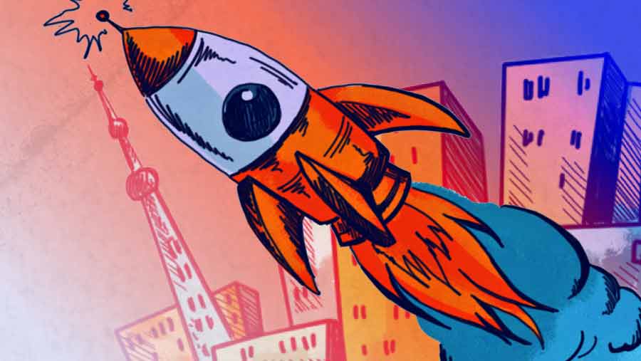 Indeks Kota Ramah Startup 2026 Jakarta Masuk Urutan ke-28 (Bloomberg Technoz/Asfahan)