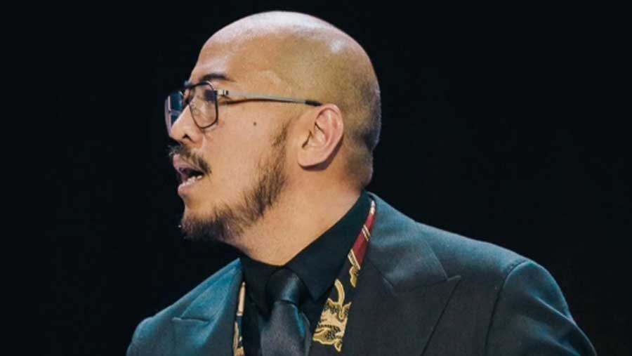 Pandji Pragiwaksono (Dok. Instagram @pandji.pragiwaksono)