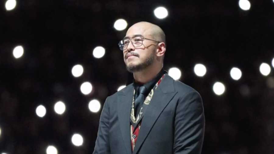 Pandji Pragiwaksono (Dok. Instagram @pandji.pragiwaksono)