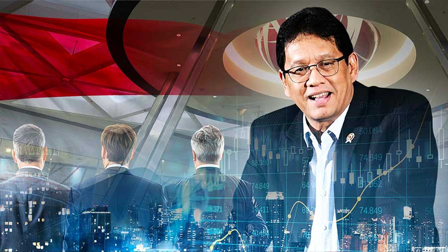 Purbaya Klaim Ekonomi Indonesia Tangguh, Investor Kembali Bergairah. (Diolah dari Berbagai Sumber)