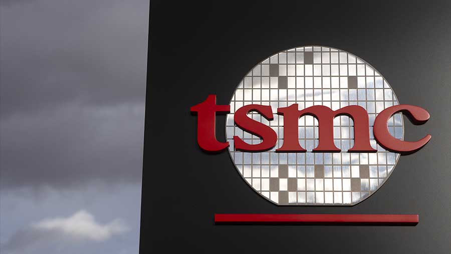 TSMC, produsen chip andalan Nvidia, mencatatkan pendapatan melebihi perkiraan. (Bloomberg)