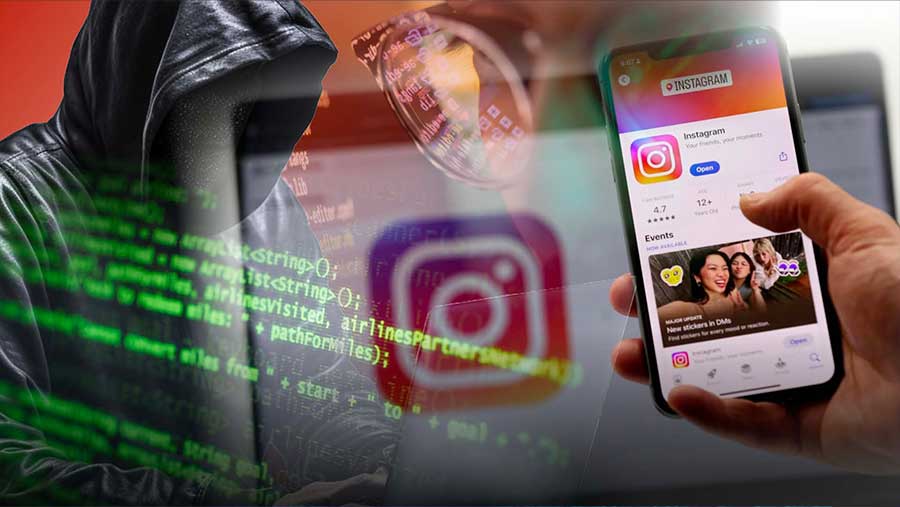 Data 17,5 Juta Data Pribadi Pengguna Instagram Bocor, Dijual di Dark Web. (Diolah dari Berbagai Sumber)