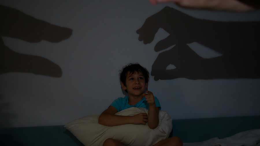 Ilustrasi child grooming (Envato)