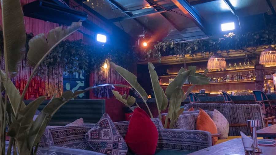 Lucy in the sky (Dok. Instagram @lucyintheskyjakarta)