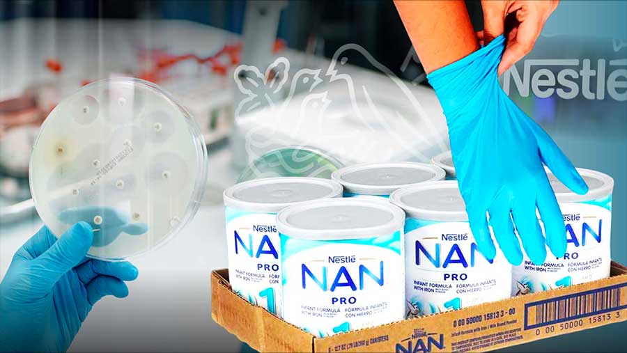 Nestle Tarik Produk Susu Bayi dari 49 Negara, Diduga Terkontaminasi Toksin. (Diolah dari Berbagai Sumber)