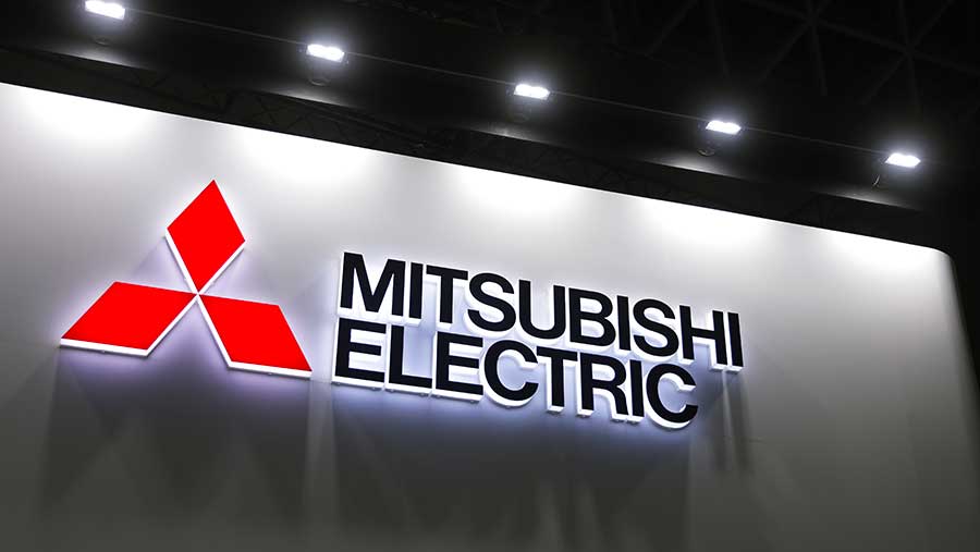 Mitsubishi Electric (Kiyoshi Ota/Bloomberg)