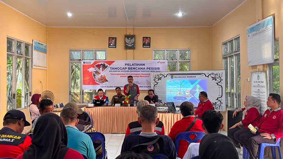 (Dok. Kilang Pertamina)