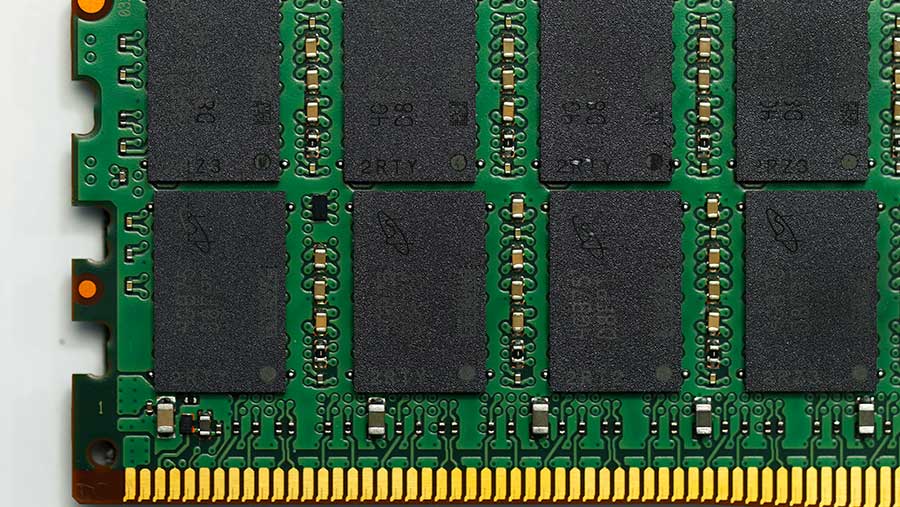 Micron Mengatakan Krisis Memori Akibat AI (Bloomberg)