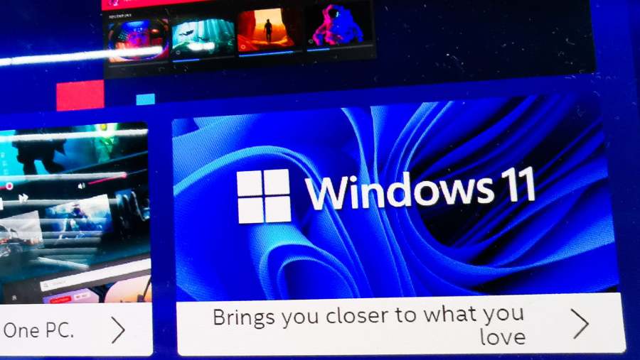 Windows 11 dari Microsoft. Bloomberg