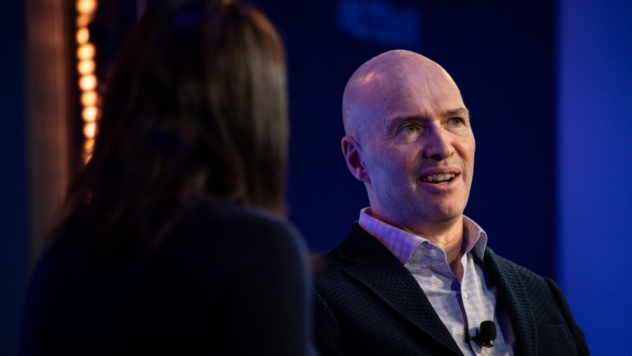 Ben Horowitz, salah satu pendiri Andreessen Horowitz, perusahaan pemodal ventura kenamaan. Martina Albertazzi/Bloomberg