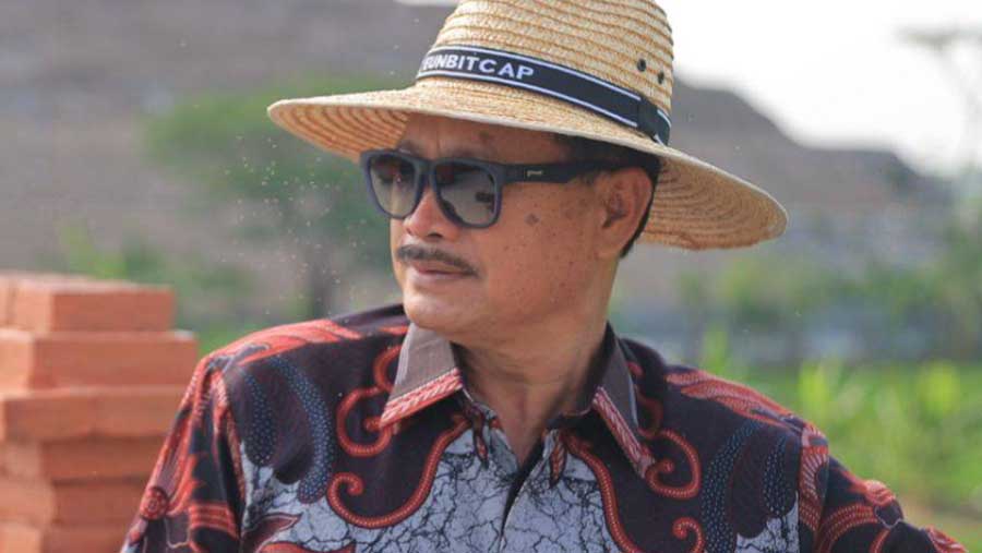 Maidi Walikota Madiun (Dok. Facebook/pakwalimaidi)