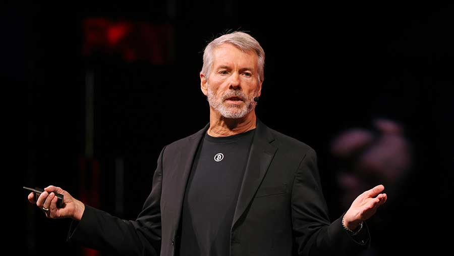 Strategy Membeli Bitcoin Senilai $2,13 Miliar, Terbanyak dalam Tujuh Bulan Terakhir (Bloomberg)