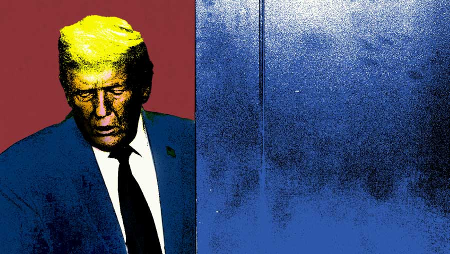 Daftar Negara yang Diundang Trump Gabung Dewan Perdamaian Gaza (Bloomberg Technoz/Asfahan)