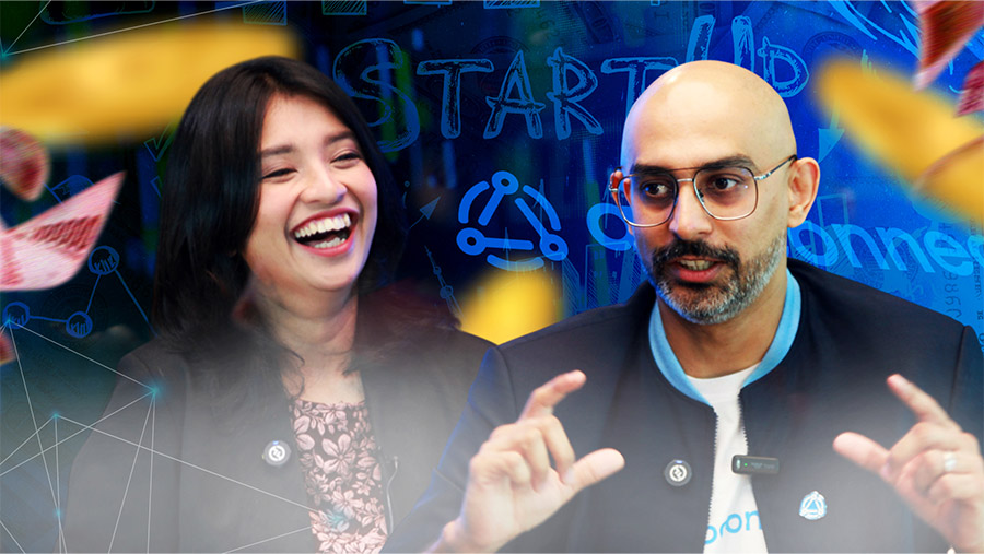 Di Tengah Gejolak Startup, Bagaimana Fintech Menjaga Kepercayaan Investor? (Bloomberg Technoz)