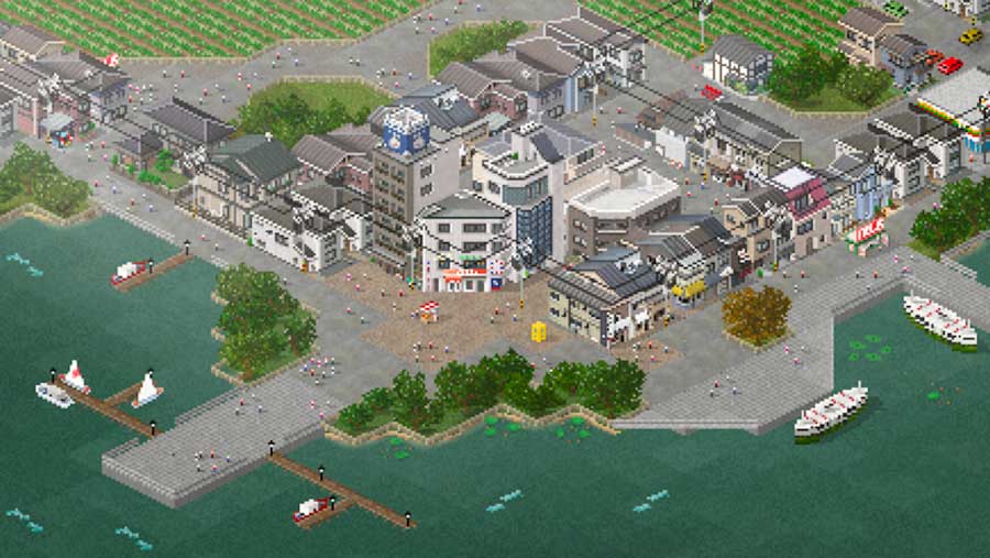 Game Theotown (Dok. Theotown)