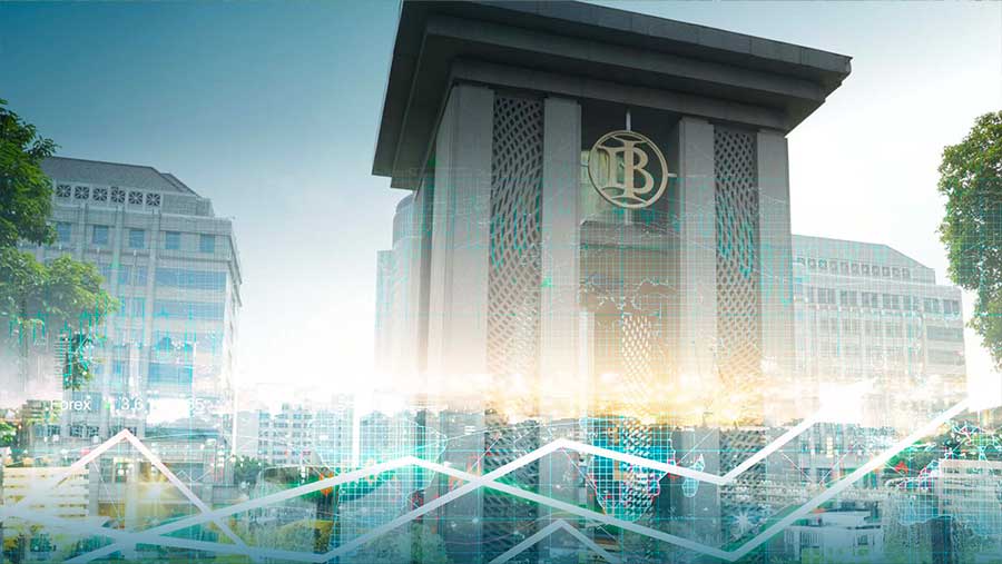 BI Rate Ditahan Tetap 4,75%. (Diolah dari Berbagai Sumber)