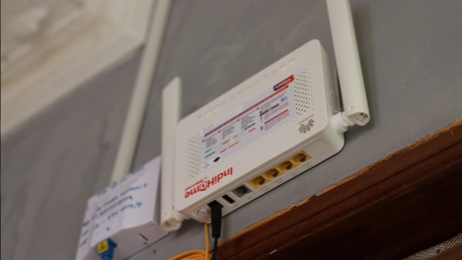 Layanan internet IndiHome. Dok: Telkomsel