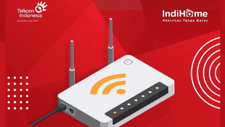 IndiHome. Dok: @Telkomsel