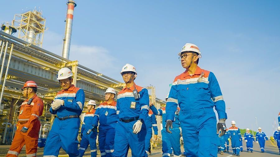 dok. PT Kilang Pertamina Internasional (PT KPI)