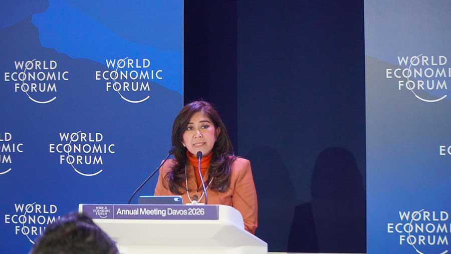 Menteri Komunikasi dan Digital Republik Indonesia Meutya Hafid. (Dok. Humas Kemkomdigi)