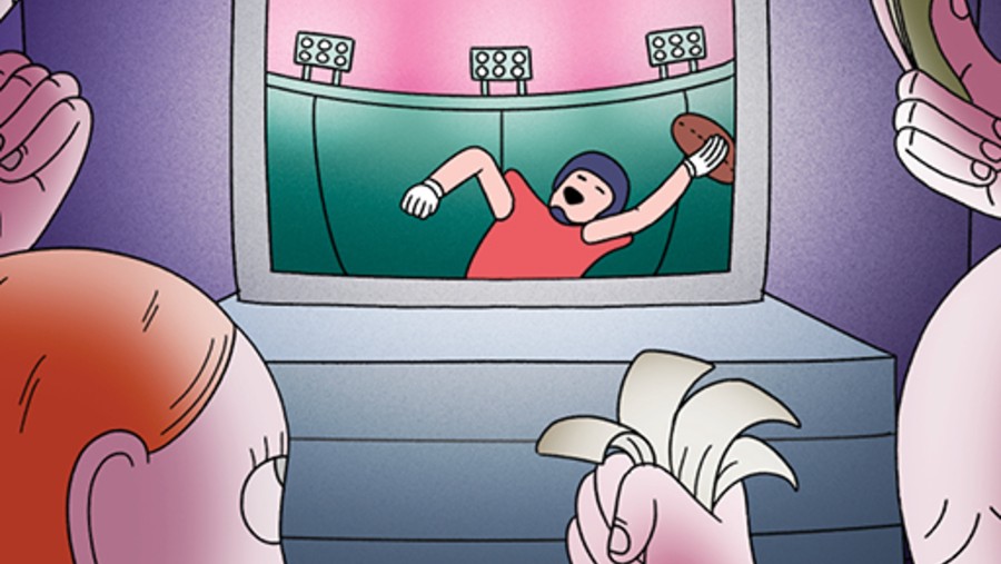 Ilustrasi/Bloomberg Businessweek