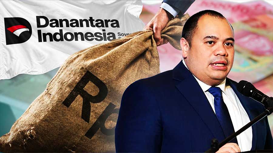 Pandu Sjahrir Sebut Danantara Percepat Penyaluran Investasi Rp200 Triliun (Diolah)