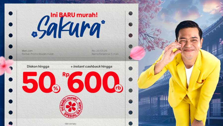 (Dok. Tiket.com)