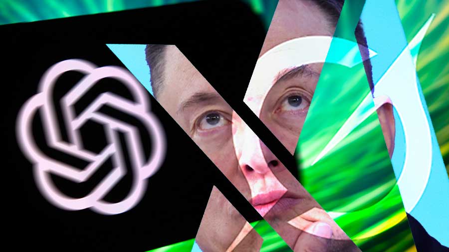 ChatGPT Pakai Grokipedia Elon Musk sebagai Sumber Referensi (Diolah)