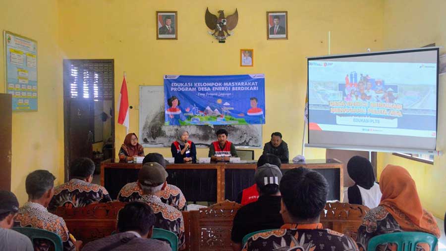 (Dok. Kilang Pertamina)