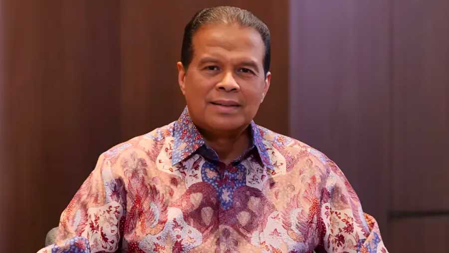 Fuad Hasan Masyhur (Dok. Maktour)